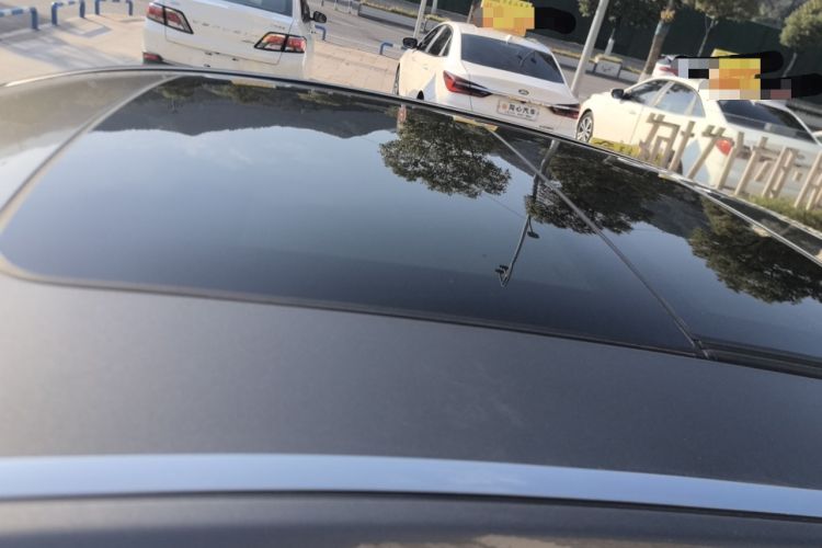 Used Geely Auto Emgrand GT 2021 1.8T Flagship Edition+ Roof