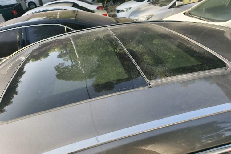Used Geely Auto Emgrand GT 2021 1.8T Flagship Edition Roof