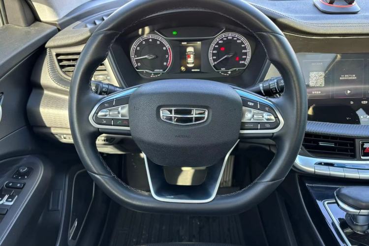 Used Geely Auto Emgrand GT 2021 1.8T Flagship Edition Steering Wheel