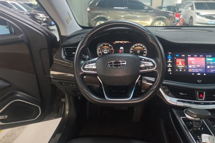Used Geely Auto Emgrand GT 2021 1.8T Flagship Edition+ Steering Wheel