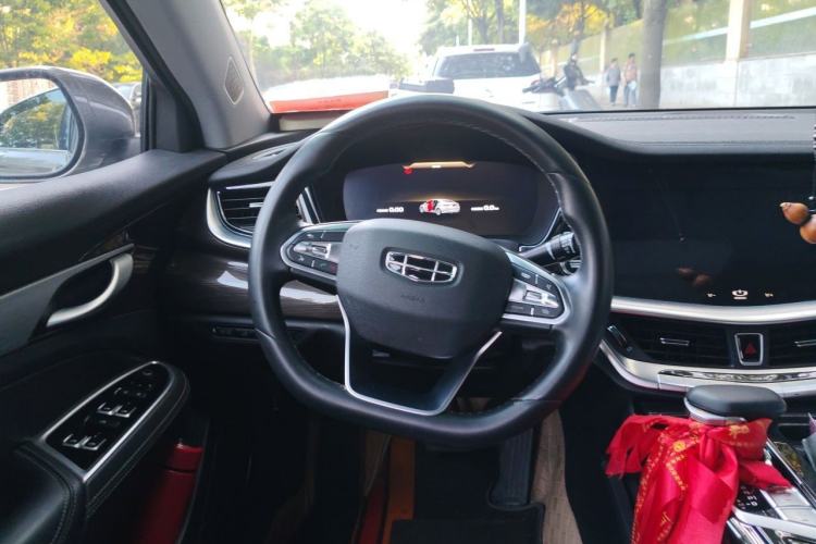 Used Geely Auto Emgrand GT 2021 1.8T Flagship Edition+ Steering Wheel