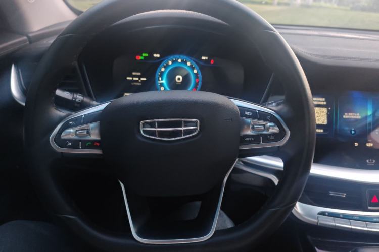 Used Geely Auto Emgrand GT 2021 1.8T Flagship Edition+ Steering Wheel