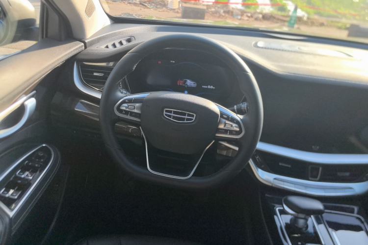 Used Geely Auto Emgrand GT 2021 1.8T Flagship Edition+ Steering Wheel
