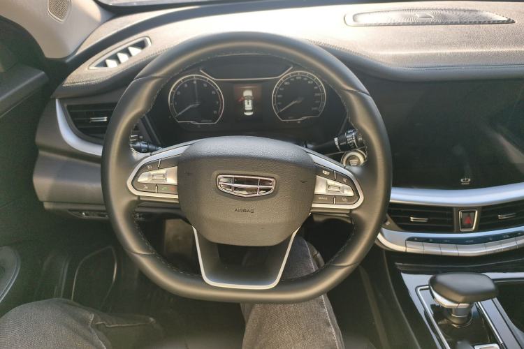 Used Geely Auto Emgrand GT 2021 1.8T Flagship Edition Steering Wheel