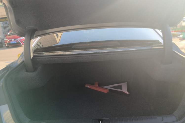 Used Geely Auto Emgrand GT 2021 1.8T Flagship Edition+ Trunk