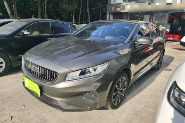 Used Geely Auto Emgrand GT 2021 1.8T Flagship Edition