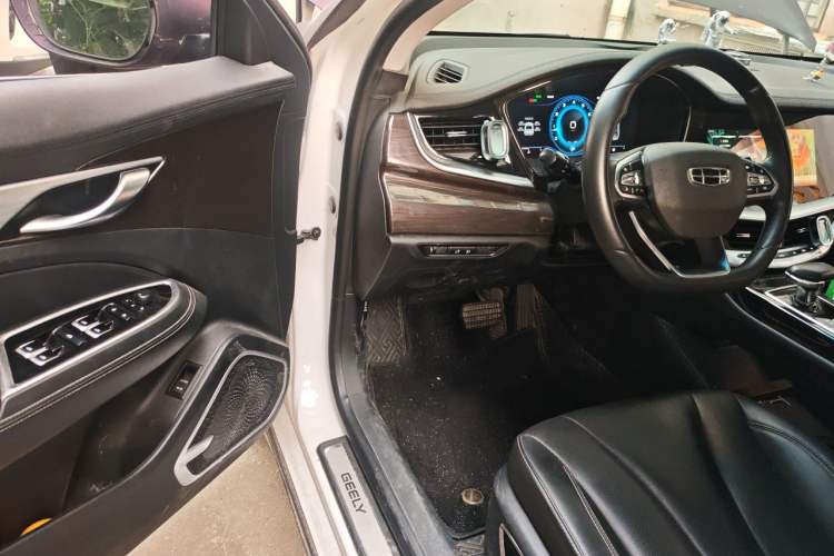 Used Geely Auto Emgrand GT 2021 1.8T Flagship Edition+ Driver Seat