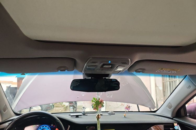 Used Geely Auto Emgrand GT 2021 1.8T Flagship Edition+ Headliner