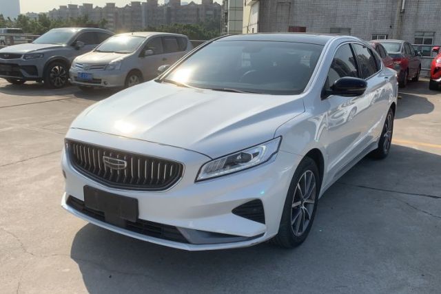 Used Geely Auto Emgrand GT 2021 1.8T Flagship Edition+