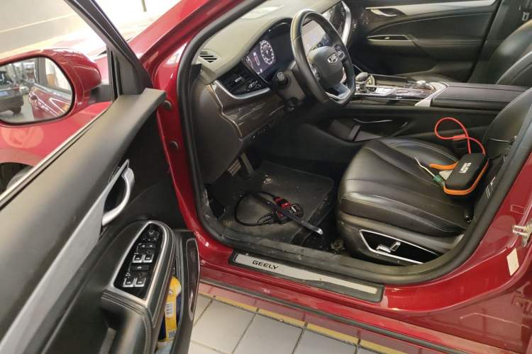 Used Geely Auto Emgrand GT 2021 1.8T Flagship Edition+ Driver Seat