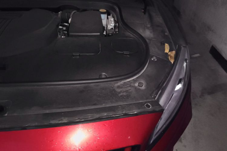 Used Geely Auto Emgrand GT 2021 1.8T National Style Edition Engine Bay Left