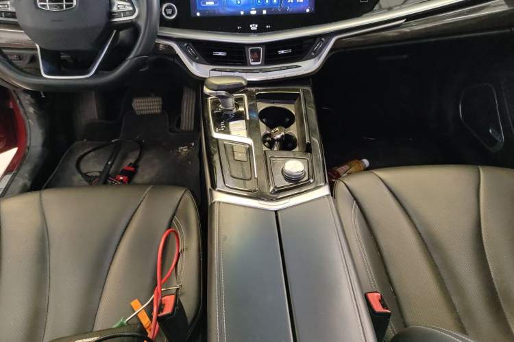Used Geely Auto Emgrand GT 2021 1.8T Flagship Edition+ Gear Lever