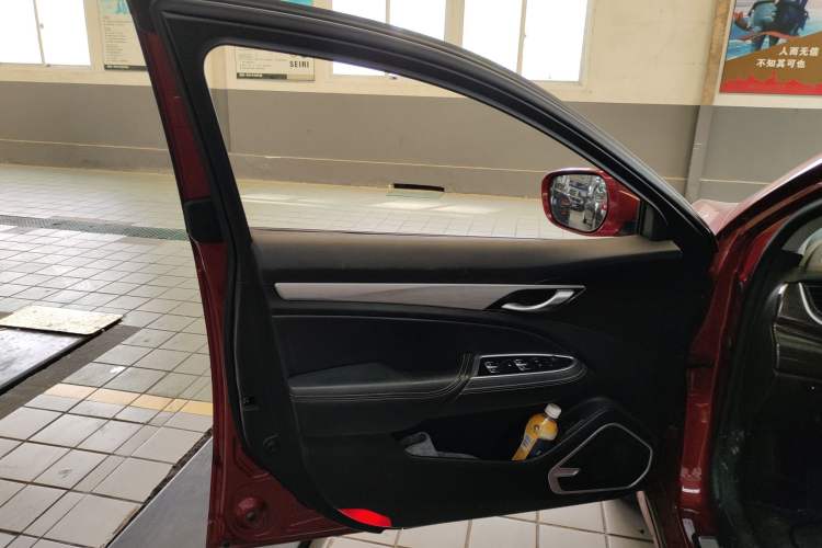 Used Geely Auto Emgrand GT 2021 1.8T Flagship Edition+ Left Front Door Interior