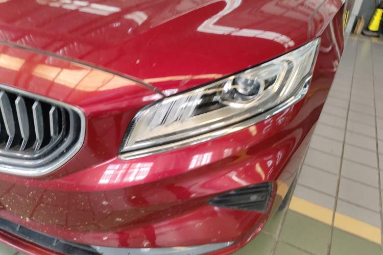 Used Geely Auto Emgrand GT 2021 1.8T Flagship Edition+ Left Front Headlight