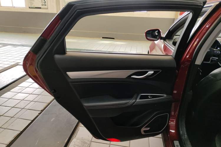 Used Geely Auto Emgrand GT 2021 1.8T Flagship Edition+ Left Rear Door Interior