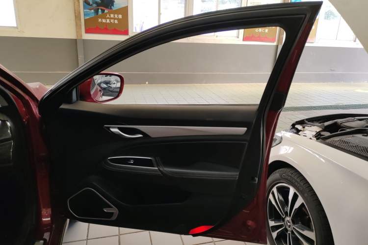 Used Geely Auto Emgrand GT 2021 1.8T Flagship Edition+ Right Front Door Interior