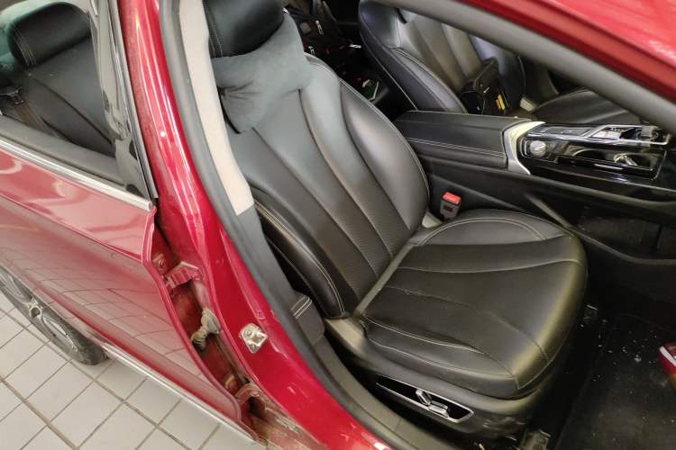 Used Geely Auto Emgrand GT 2021 1.8T Flagship Edition+ Right Front Seat