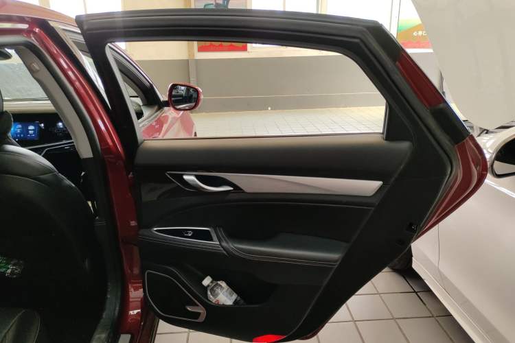 Used Geely Auto Emgrand GT 2021 1.8T Flagship Edition+ Right Rear Door Interior