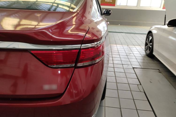 Used Geely Auto Emgrand GT 2021 1.8T Flagship Edition+ Right Rear Taillight