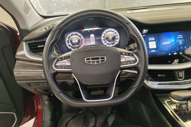Used Geely Auto Emgrand GT 2021 1.8T Flagship Edition+ Steering Wheel