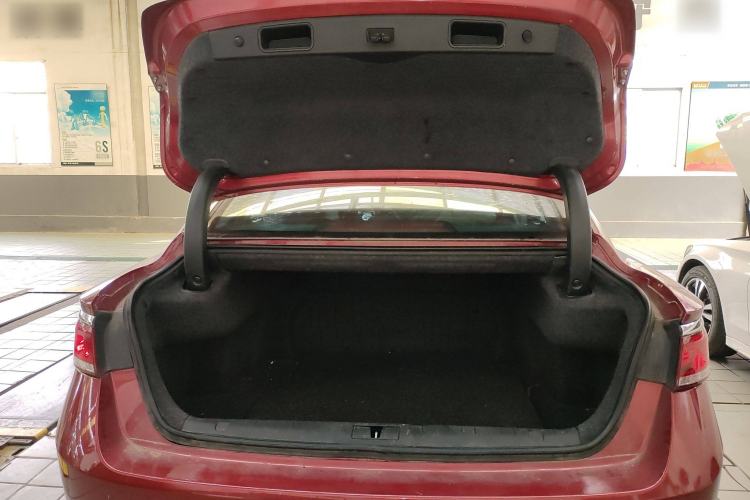 Used Geely Auto Emgrand GT 2021 1.8T Flagship Edition+ Trunk