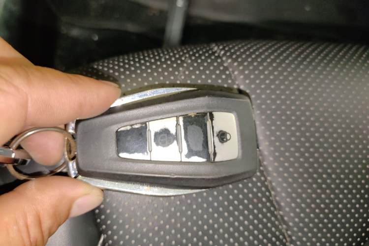 Used Geely Auto Emgrand GT 2021 1.8T Flagship Edition+ Vehicle Key