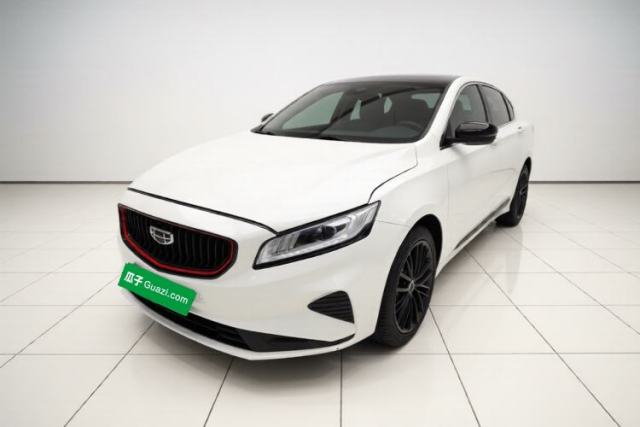 Used Geely Auto Emgrand GT 2021 1.8T National Style Edition