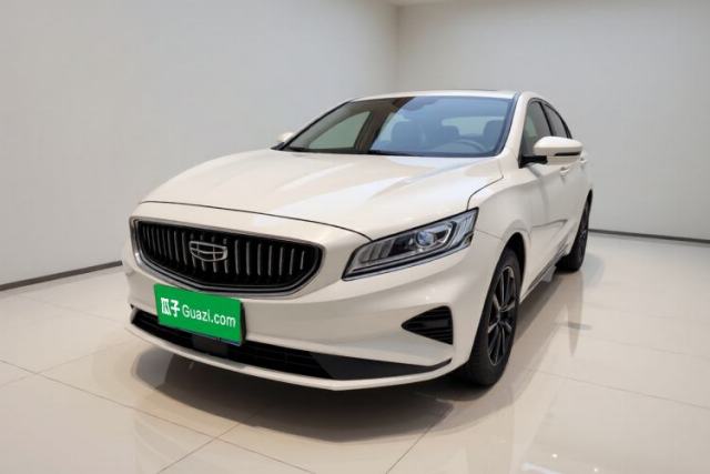 Used Geely Auto Emgrand GT 2021 1.8T Flagship Edition+
