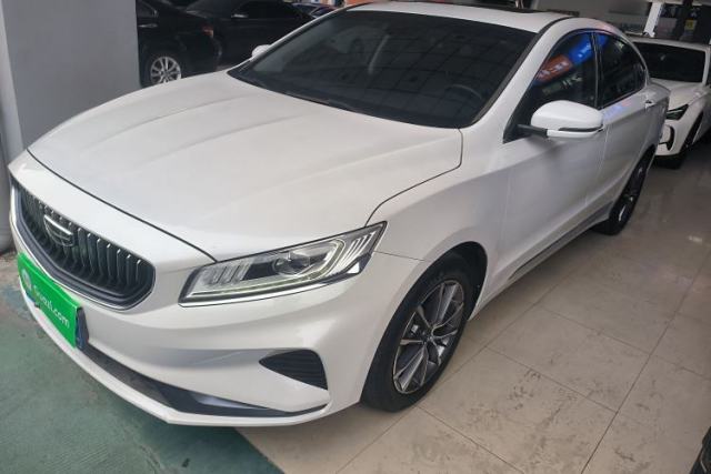 Used Geely Auto Emgrand GT 2021 1.8T Flagship Edition