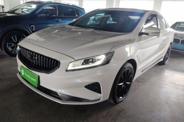 Used Geely Auto Emgrand GT 2021 1.8T Flagship Edition+