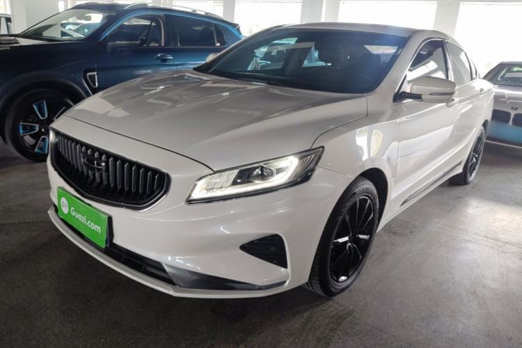 Used Geely Auto Emgrand GT 2021 1.8T Flagship Edition+ Guazi used car, China used car export, Used car for sale, Used Geely Auto cars, Cheapest cars for sale