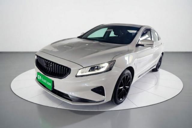 Used Geely Auto Emgrand GT 2021 1.8T Flagship Edition+