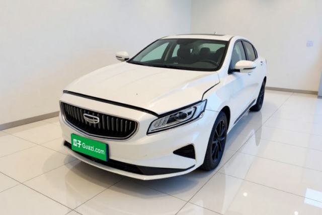 Geely Auto Emgrand GT 2021 1.8T Flagship Edition с пробегом