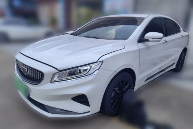 Used Geely Auto Emgrand GT 2021 1.8T Flagship Edition+