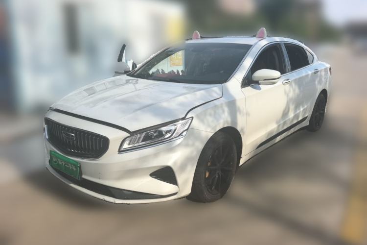 Used Geely Auto Emgrand GT 2021 1.8T Flagship Edition+ Guazi used car, China used car export, Used car for sale, Used cars, Cheapest cars for sale