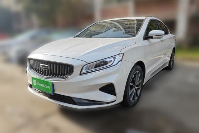 Used Geely Auto Emgrand GT 2021 1.8T Flagship Edition+