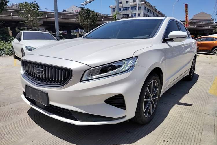 Used Geely Auto Emgrand GT 2021 1.8T Flagship Edition+ Guazi used car, China used car export, Used car for sale, Used Geely Auto cars, Cheapest cars for sale