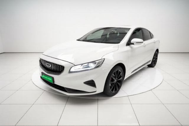 Used Geely Auto Emgrand GT 2021 1.8T Flagship Edition+