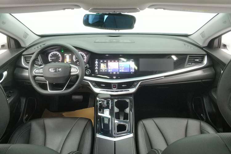 Used Geely Auto Emgrand GT 2021 1.8T Flagship Edition Center Console