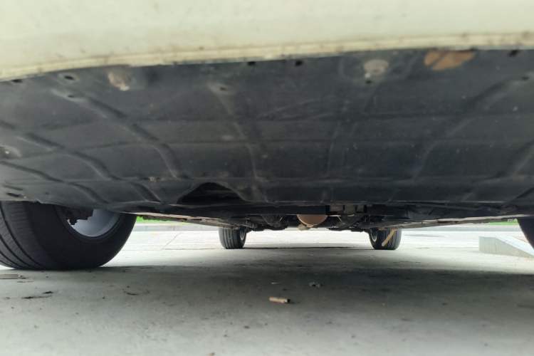 Used Geely Auto Emgrand GT 2021 1.8T Flagship Edition Chassis Front