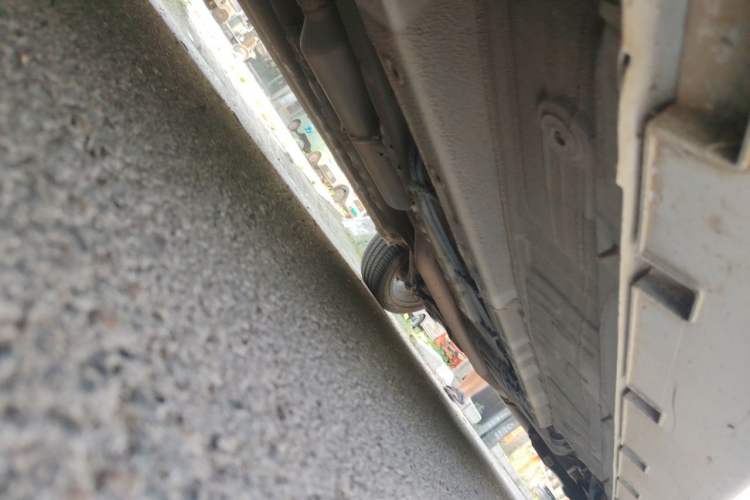 Used Geely Auto Emgrand GT 2021 1.8T National Style Edition Chassis Front Left