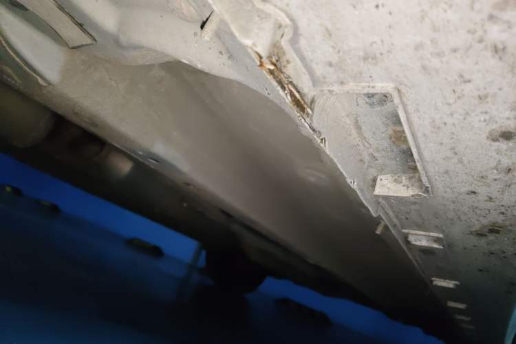 Used Geely Auto Emgrand GT 2021 1.8T National Style Edition Chassis Front Left