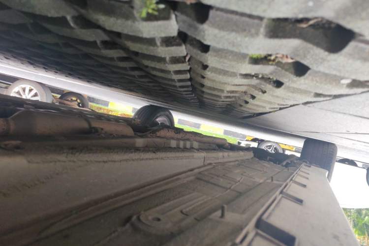 Used Geely Auto Emgrand GT 2021 1.8T Flagship Edition+ Chassis Front Right