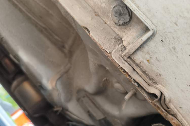 Used Geely Auto Emgrand GT 2021 1.8T Flagship Edition+ Chassis Front Right
