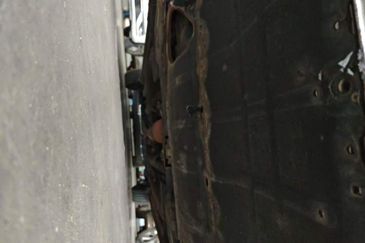 Used Geely Auto Emgrand GT 2021 1.8T Flagship Edition Chassis Front