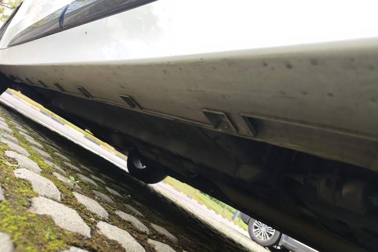 Used Geely Auto Emgrand GT 2021 1.8T Flagship Edition+ Chassis Rear Left