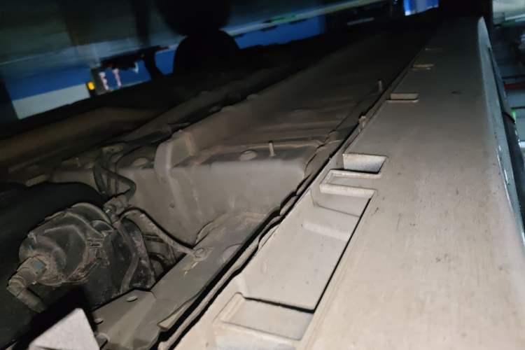 Used Geely Auto Emgrand GT 2021 1.8T National Style Edition Chassis Rear Left