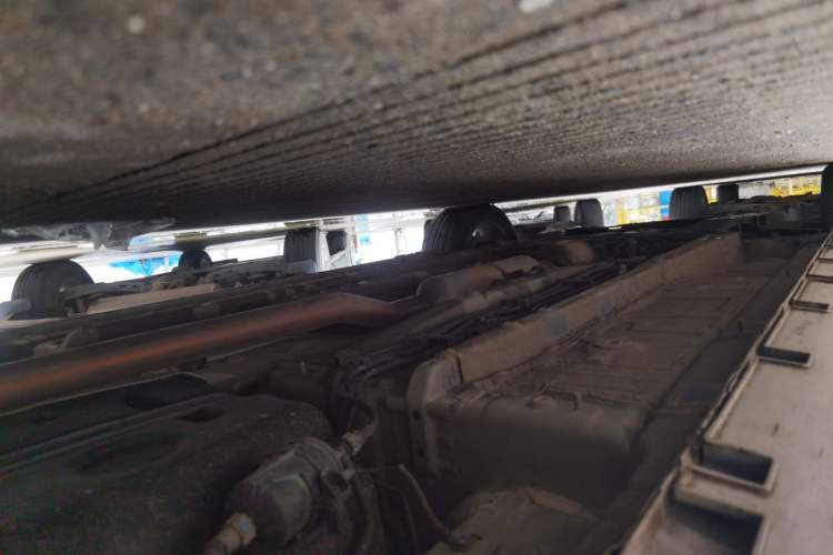 Used Geely Auto Emgrand GT 2021 1.8T Flagship Edition+ Chassis Rear Left
