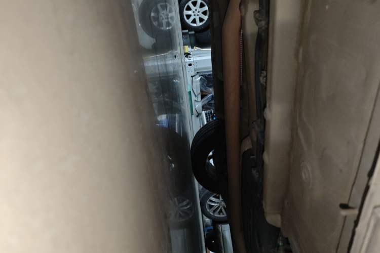 Used Geely Auto Emgrand GT 2021 1.8T Flagship Edition Chassis Rear Left
