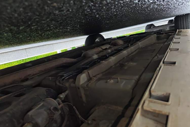 Used Geely Auto Emgrand GT 2021 1.8T Flagship Edition+ Chassis Rear Left